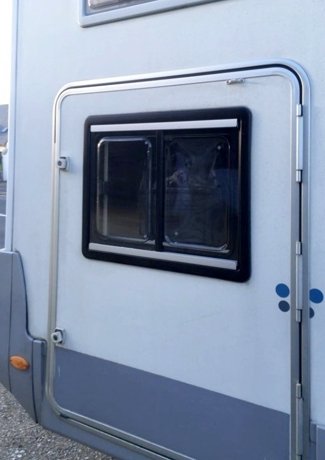 Vermietung von Alkoven Wohnmobil
