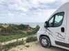 Converted van Weinsberg ducato rental