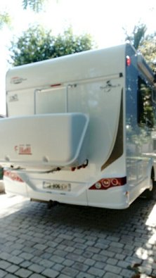 Aluguer de Autocaravana Perfilada Carado T348 T348