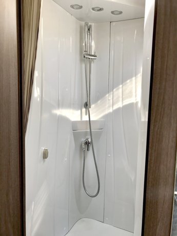 Alquiler de la Autocaravana Integral