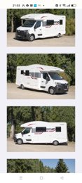 Camping-car Profilé Rimor  en location à Millau