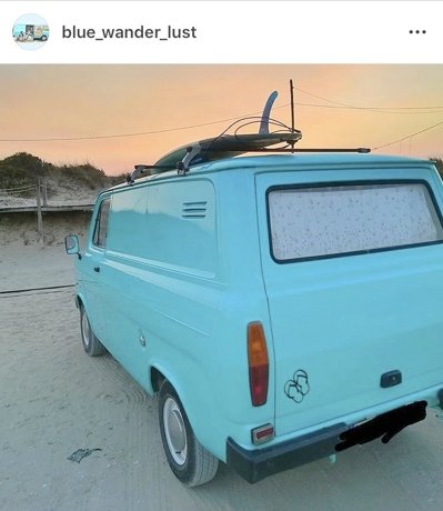 Viaggio del Furgonato