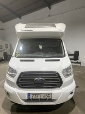 Motorhome Low profile Benimar Tessoro 494 For hire in Zafra