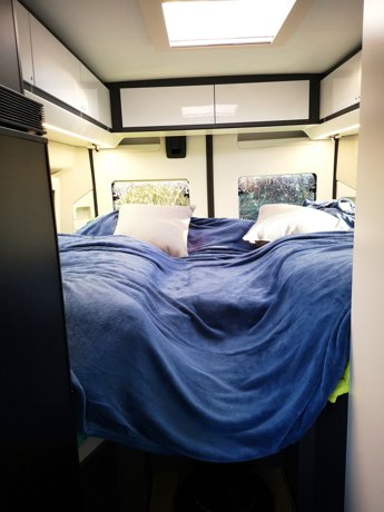 Lloguer de la Furgoneta camper