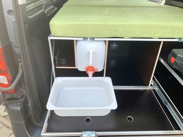 Viaggio del Furgonato