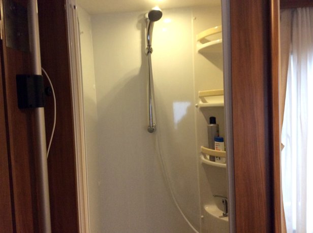 Rental Low profile motorhome