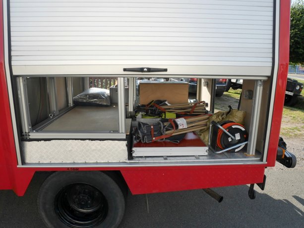 Vermietung von Campingbus