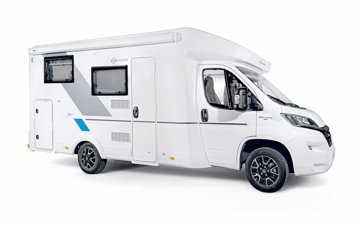 Motorhome Low profile Sun Living S 70 DF For hire in Neustadt An Der Orla