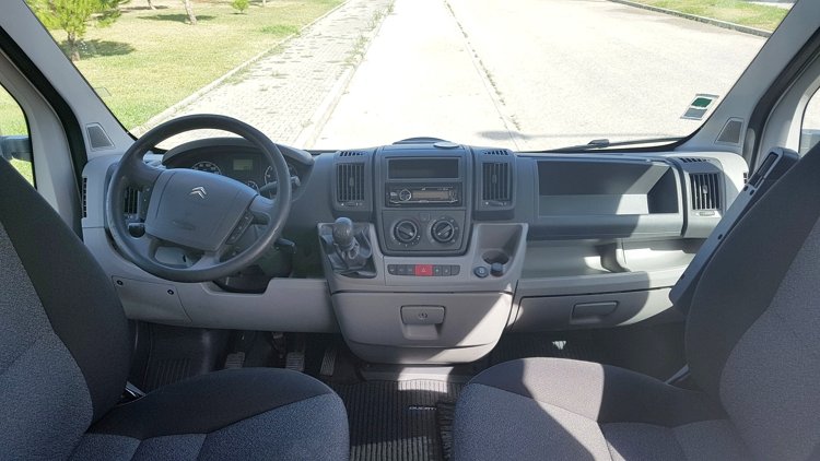 Viaggio del Furgonato