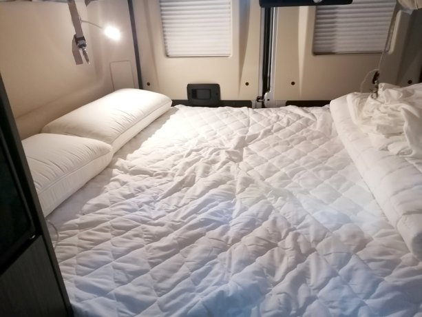 Vermietung von Kastenwagen