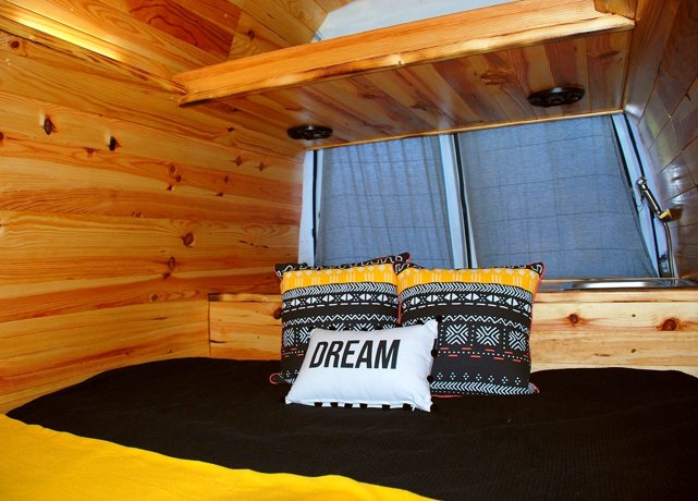 Vermietung von Campingbus