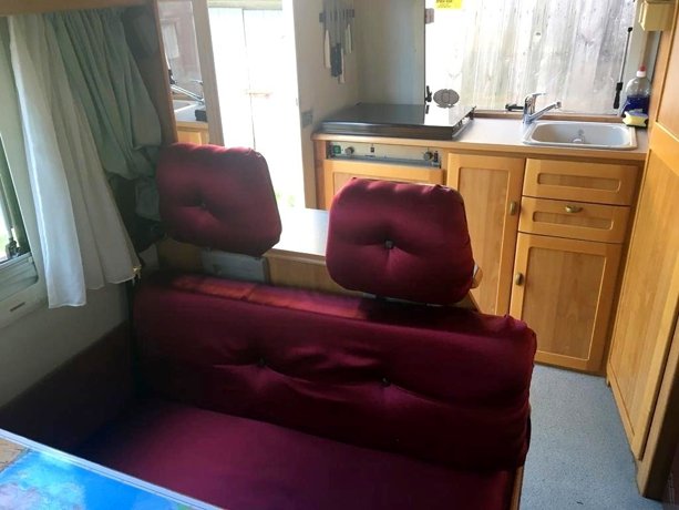 Location du Camping-car Capucine