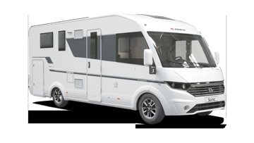Autocaravana Integral Adria SONIC 700SC En alquiler en Las Lagunas De Mijas