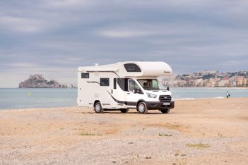 Alquiler de Autocaravanas y Furgonetas Camper Ciudad Real Yescapa