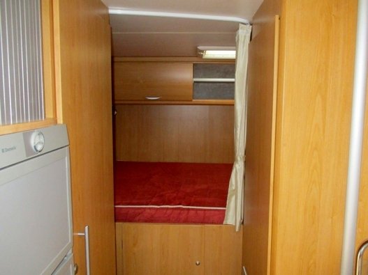 Aluguer de Autocaravana capucino Bavaria A72 Bt