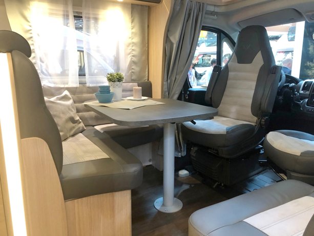 Rental Low profile motorhome