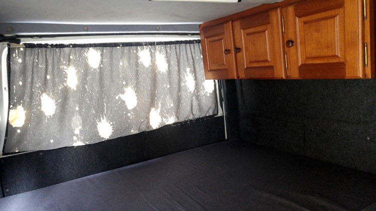 Vermietung von Campingbus