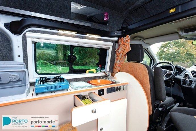 Rental Campervan