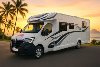 Autocaravana perfilada Mclouis Mclouis Yearling 89 en lloguer a Puerto De La Cruz