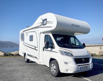 Autocaravana Capuchina capron CAPRON En alquiler en São Mamede De Infesta