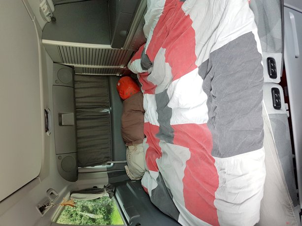 Rental Campervan