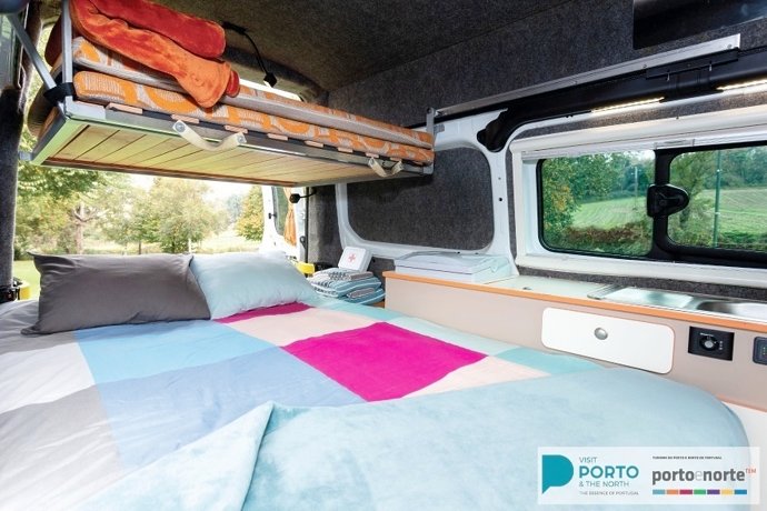 Rental Campervan