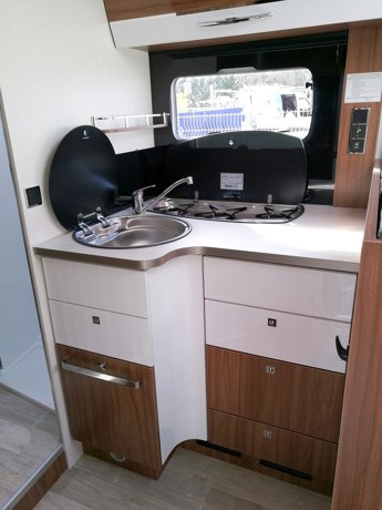 Vermietung von Vollintegriertes Wohnmobil