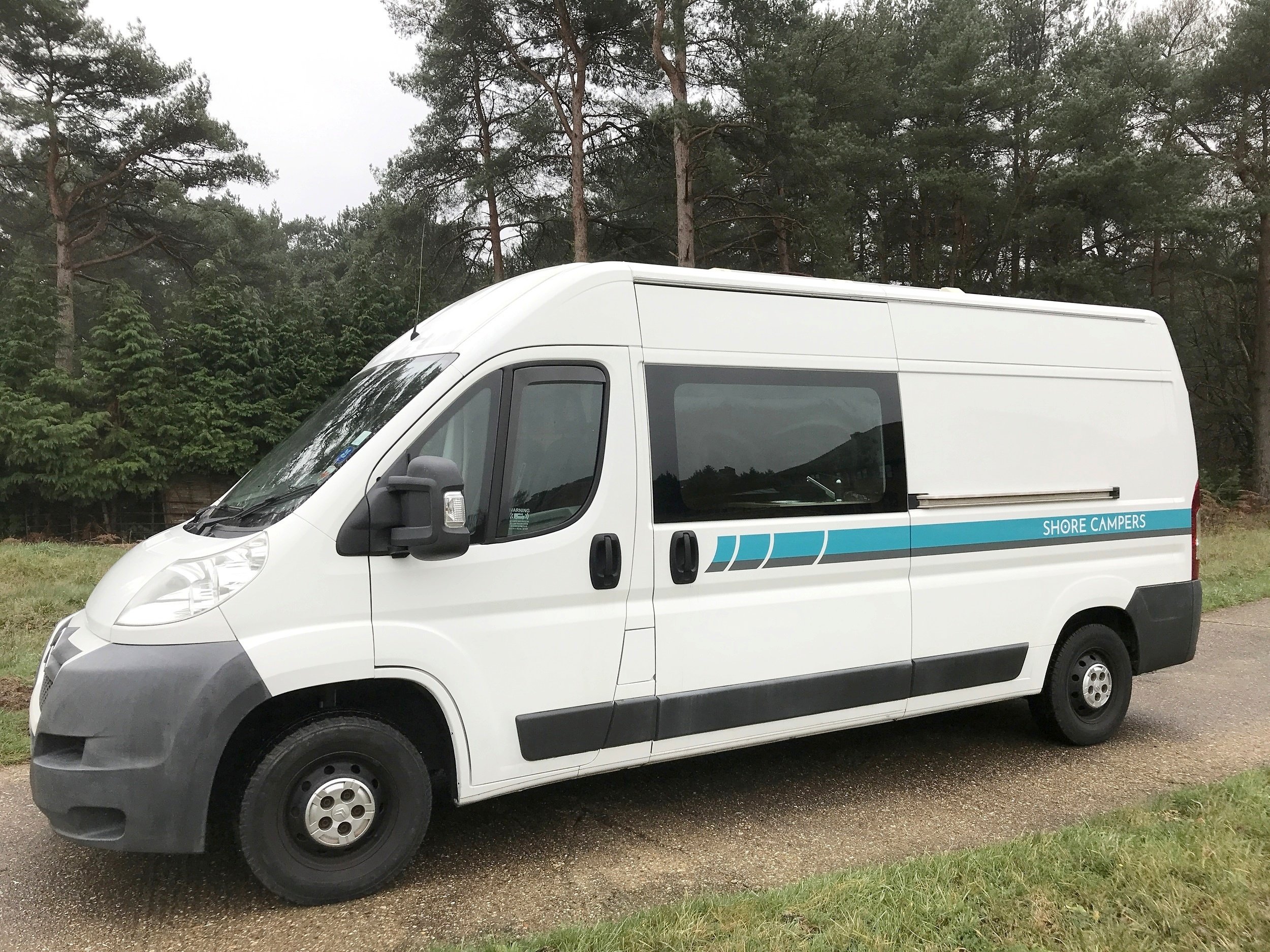 Picture of Citroën Relay 2.2 120bhp