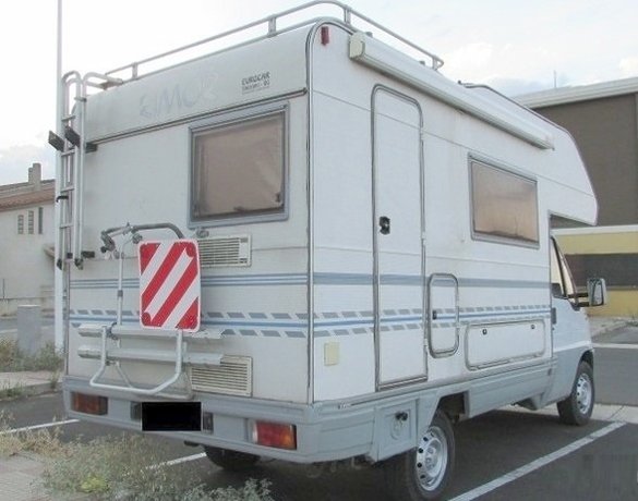 Rental Coachbuilt RV
