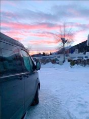 Campervan Ford Nugget For hire in Eichenzell