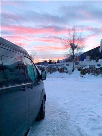 Vermietung von Campingbus