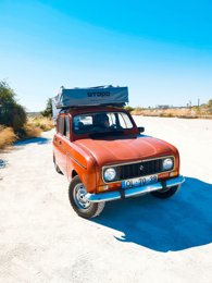 Otro Renault 4L En alquiler en Faro