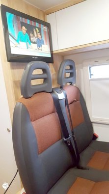 Aluguer de Furgão Fiat Ducato