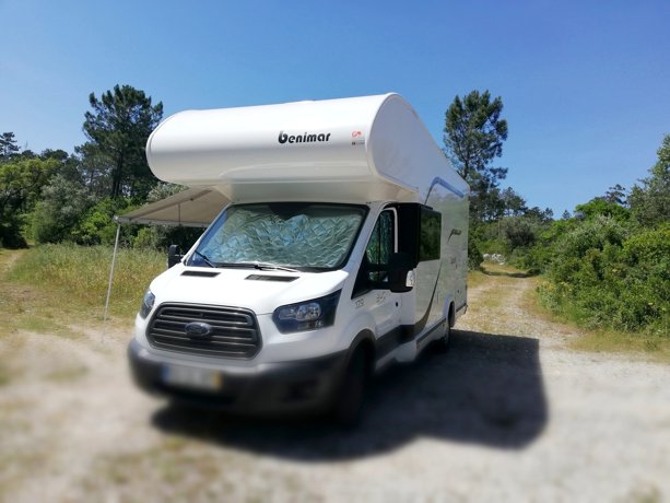 Rental Coachbuilt RV