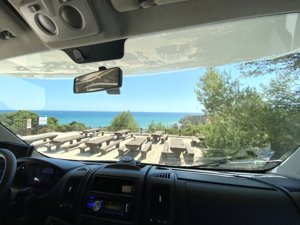 Aluguer Autocaravana capucino - Lisboa