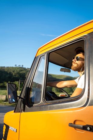 Alquiler de la Furgoneta camper