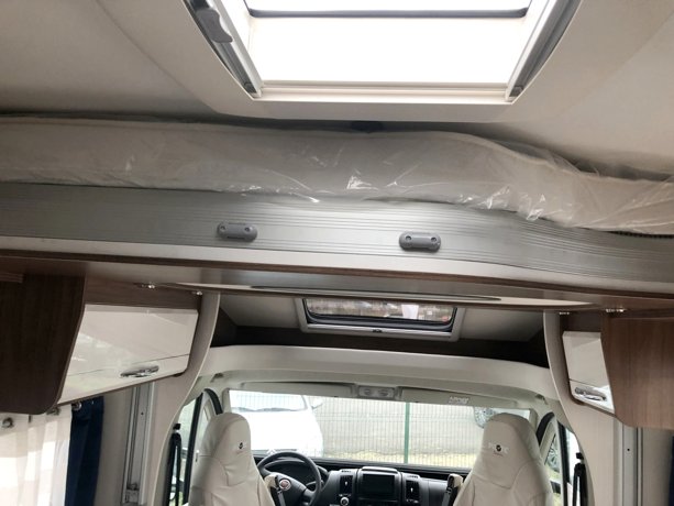 Alquiler de la Autocaravana Perfilada