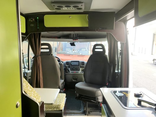 Aluguer de Furgão Citroen Jumper