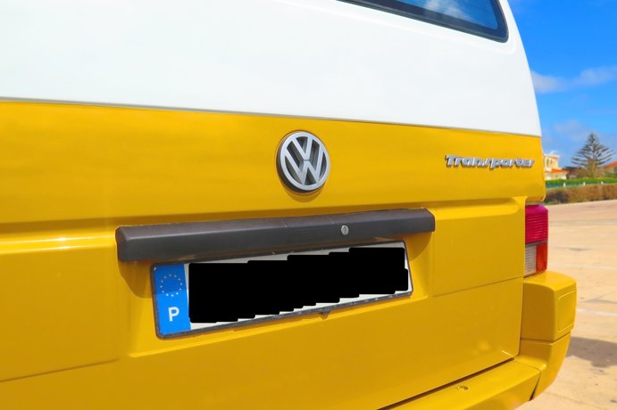 Vermietung von Campingbus