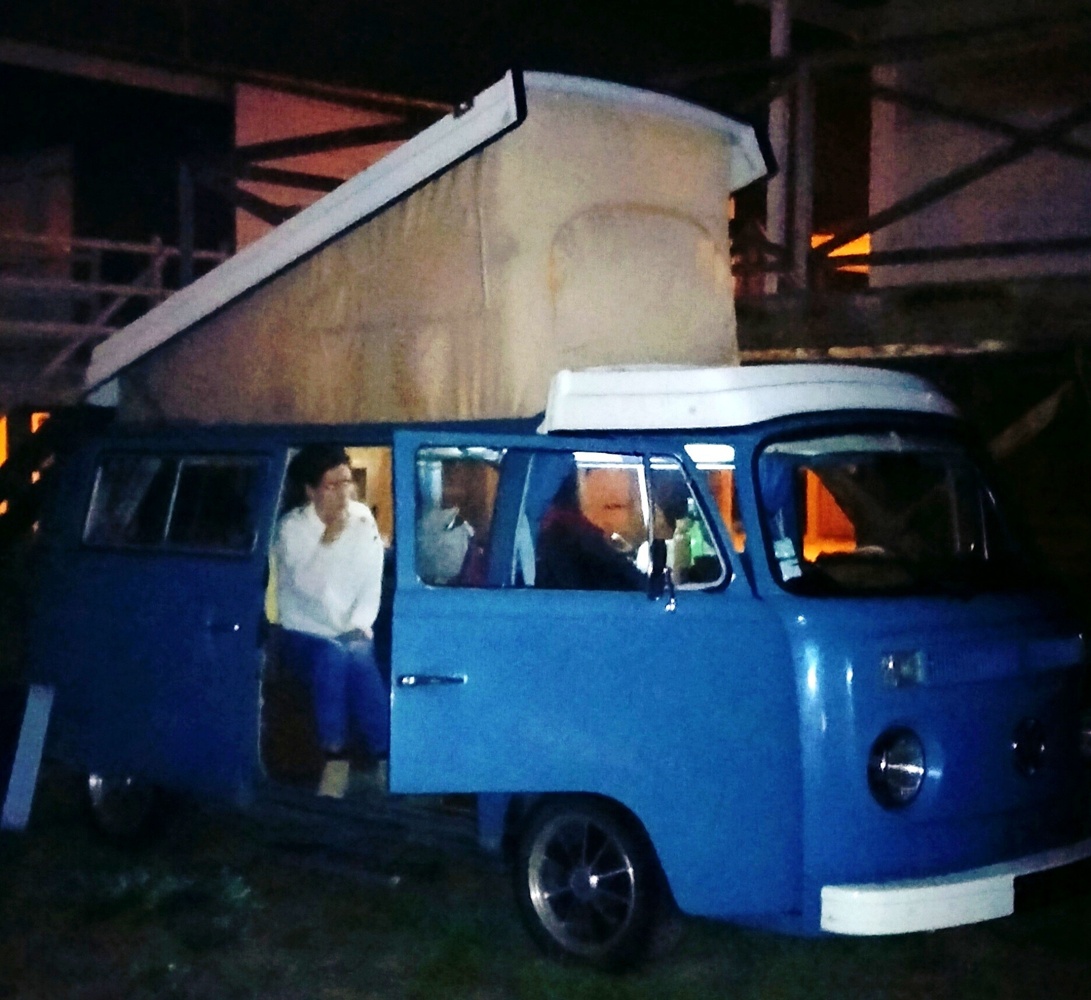 Rental Camper - Montferrier-Sur-Lez - Volkswagen Combi Bay Windowt2 1976 |  Yescapa