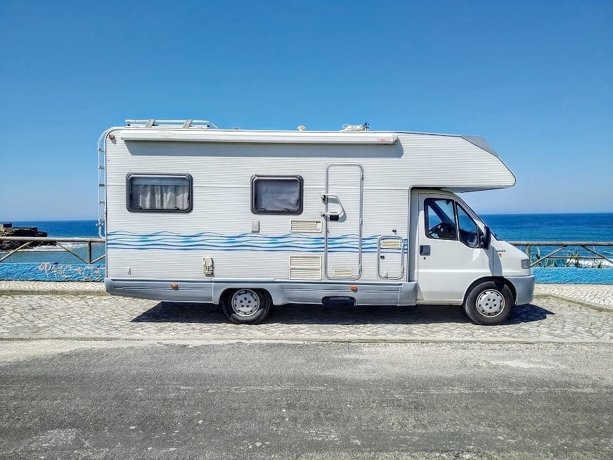 Alquiler de la Autocaravana Capuchina
