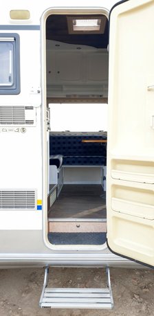 Vermietung von Vollintegriertes Wohnmobil