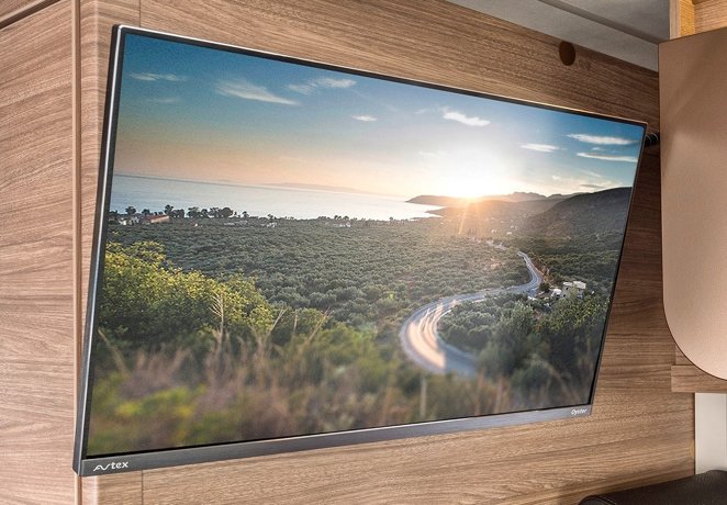 Location du Camping-car Profilé