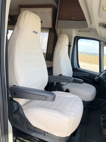 Viaggio del Camper Profilato