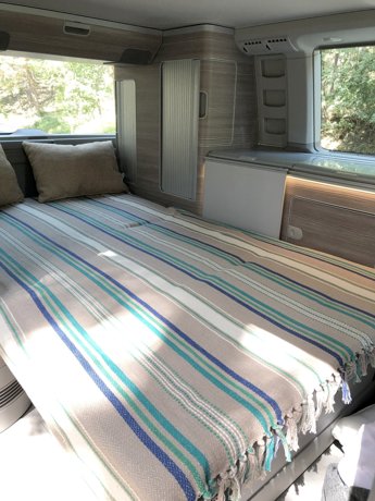 Vermietung von Campingbus