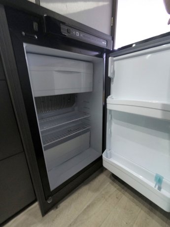 Alquiler de la Camper gran volumen