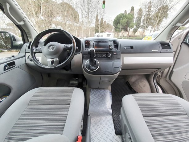 Vermietung von Campingbus