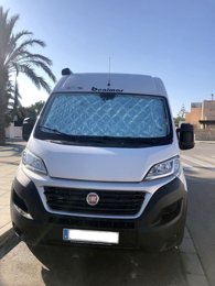 Furgonato Benimar Ducato 2,3 l Multijet 130 ch. condiviso a Almería