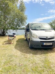 Buscamper Opel Vivaro Te huur in Bebedouro