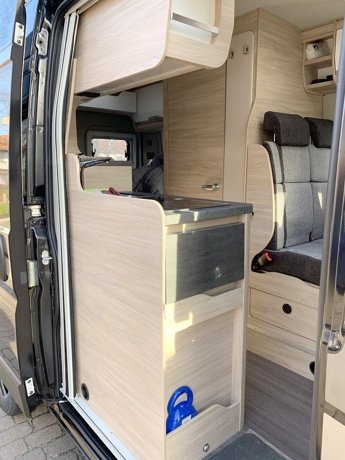 Viaggio del Furgonato